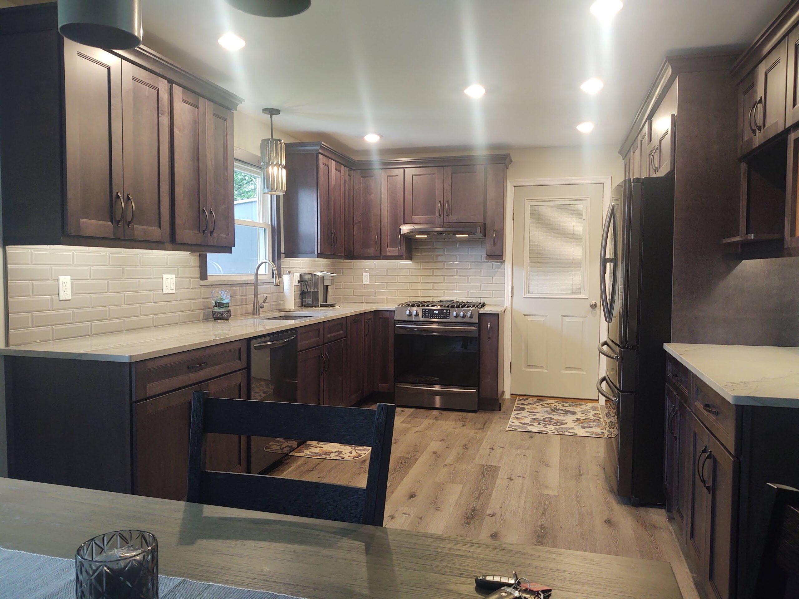 Semi-Custom Kitchen Cabinets In Utica, New York | IVO Cabinets & Surfaces