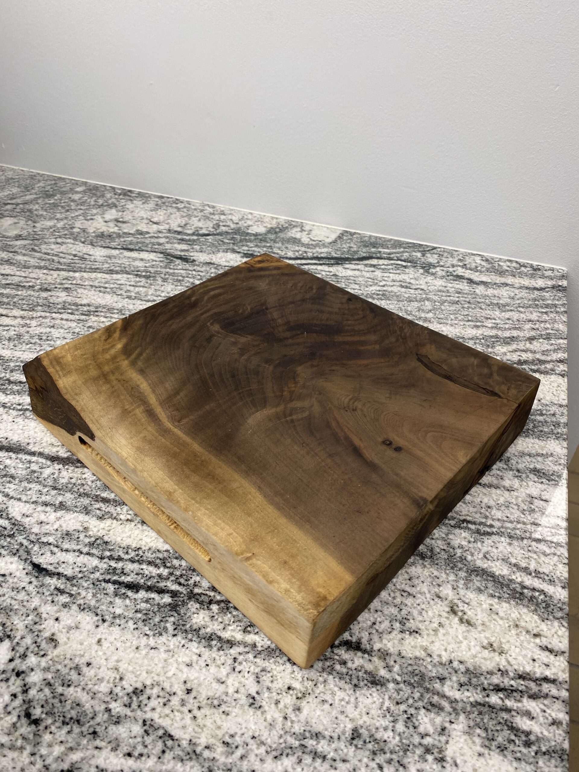 Black Walnut Cutting Board 10
