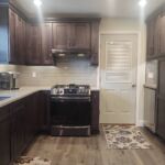 Modern-Traditional Kitchen Remodel
