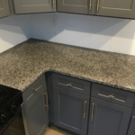 Featured Project: Trendy, Dark Kitchen Remodel