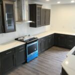 Featured Project: Classic Calacatta Quartz