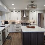 Bright Kitchen Remodel