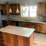 Custom Kitchen Remodel By IVO Cabinets & Surfaces