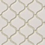 Bianco Arabesque 6mm