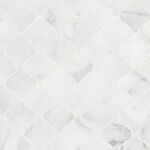 Calacatta Cressa Arabesque Honed