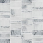 Carrara Classique Multi Pattern Honed