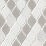 Cresta Blanco 8mm