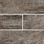 Antico Pewter Subway Tile 4X12
