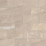 Aria Oro 2x4 Mosaic Polished