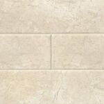 Beige Crema Subway tile 4x16