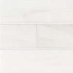 Bianco Dolomite Subway 4x12 Polished