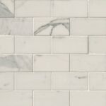 Calacatta Gold 2x4 Polished Mosaic