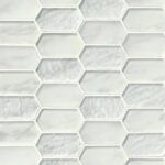 Pacific Pearl Picket Pattern 8mm