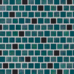 Cape Verde Mosaic Glass Pool Tiles
