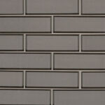 Champagne Beveled Subway 2x6x8mm