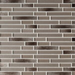 Champagne Blend Interlocking 6mm
