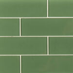 Evergreen Glass Subway 3x9x8mm