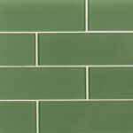Evergreen Glass Subway 3x9x8mm
