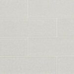 Frosted Haze Glass Subway Tile 3x9