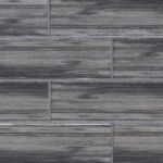 Artillery Grey Glass Tile 3x9