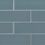 Water's Edge Subway Tile 3x9