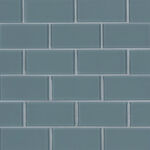 Water's Edge Subway Tile 2x4