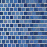 Tropical Skies Glass Mosaic Tile
