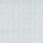 Ice Glass Tile 3x6x8mm