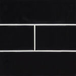 Ink Subway Tile 4x12