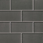 Uptown Gray Subway Tile 3x6