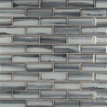 Ombre Grigia Subway Tile