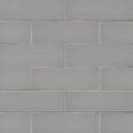 Gravity Gray Subway Tile 4x12
