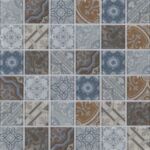 Pasadena 2x2x6mm Glass Tile