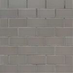Pebble Subway Tile 3x6x8mm