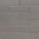 Pebble Subway Tile 4x12