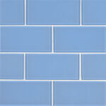 Cerulean Seas Subway Tile 3x6