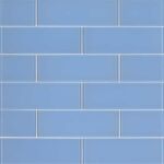 Royal Azure Subway Tile 4x12x8mm