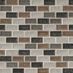 Creekside Blend Glass 1x2x8mm