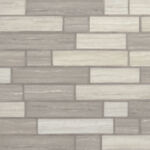 Oyster Oak Interlocking 6mm