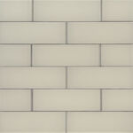 Snowcap White Subway 4x12x8mm