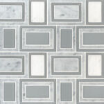 City Lights Stacked Tile 8mm