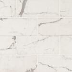 Statuario Fiume 3x6