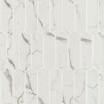 Statuario Fiume Picket 6mm