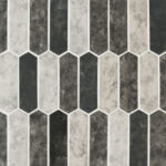 Charcoal Dust Picket 6mm