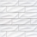 Whisper White Subway 4x12