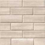 White Oak Marble Subway Honed Beveled 4x12