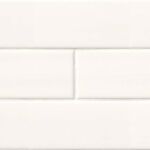 White Subway Tile 4x16