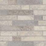 Downy Beige Interlocking 6mm